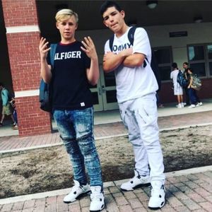 Meet your Posher, Daniel